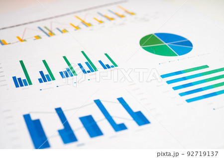 Charts Graphs paper. Financial development, Banking Account, Statistics, Investment Analytic research data economy, Stock exchange Business office company meeting concept. Charts Graphs paper. Financial development, Banking Account, Statistics, Investment Analytic research data economy, Stock exchange Business office company meeting concept. 92719137