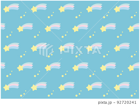 流れ星の背景 流れ星の背景 92720241