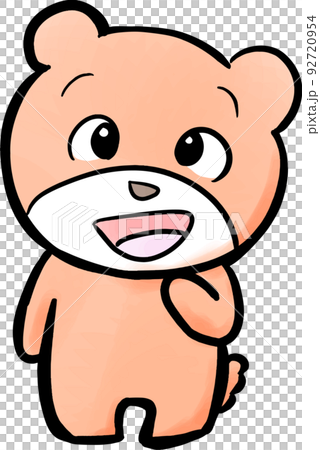 庫瑪的插圖 92720954