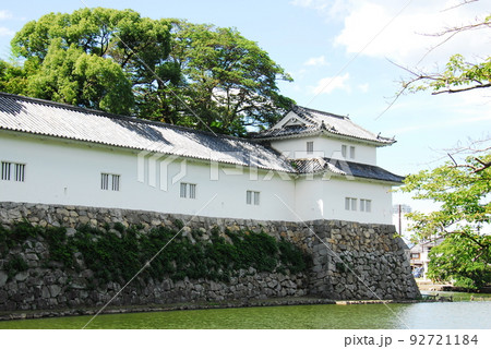開国記念館外観(滋賀県彦根市) 開国記念館外観(滋賀県彦根市) 92721184