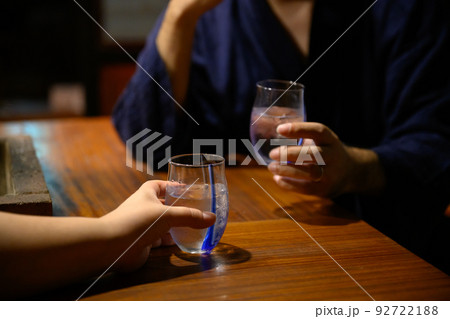 日本酒のカンパイ 日本酒のカンパイ 92722188