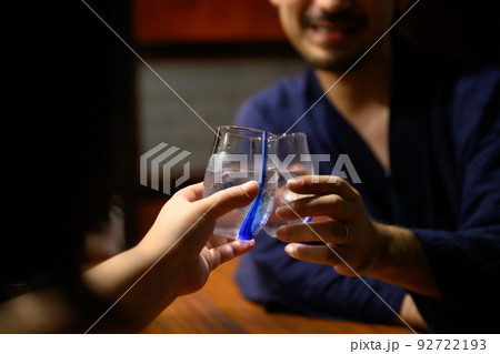 日本酒のカンパイ 日本酒のカンパイ 92722193