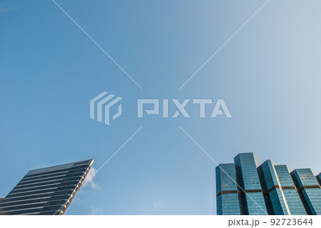 Modern office building Modern office building 92723644