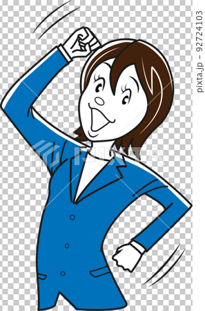 積極的な女性: 積極的な女性 特徴 – BREQ