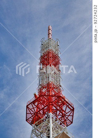電波塔ー足羽山 92724232