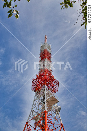 電波塔ー足羽山 電波塔ー足羽山 92724233