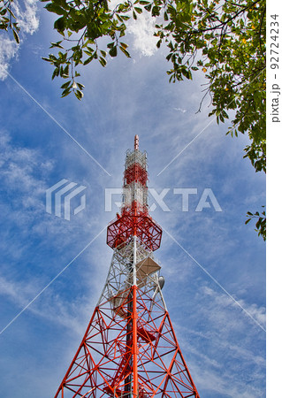 電波塔ー足羽山 電波塔ー足羽山 92724234