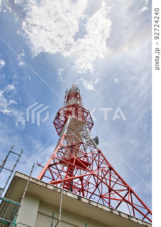 電波塔ー足羽山 電波塔ー足羽山 92724240