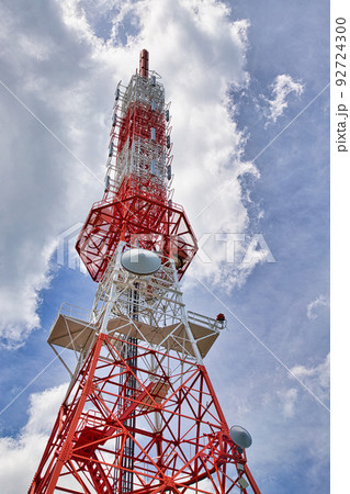 電波塔ー足羽山 92724300