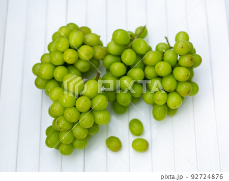 シャインマスカット　葡萄 92724876