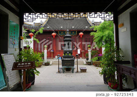 中国 京抗大運河 中国 京抗大運河 92725343