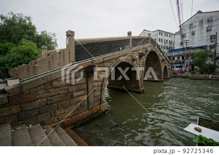 中国 京抗大運河 中国 京抗大運河 92725346