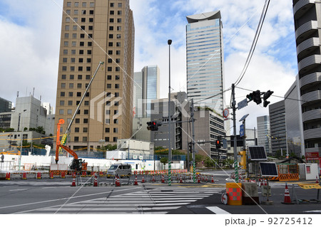 虎ノ門一・二丁目地区第一種市街地再開発事業／東京都・港区 92725412