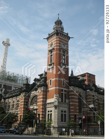 横浜市開港記念会館時計塔 ジャックの塔 92726133