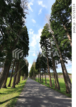 北海道　北斗　トラピスト修道院 92726334