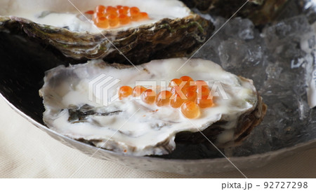 生牡蠣 生牡蠣 92727298