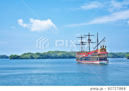 【賢島エスパーニャクルーズ】 三重県志摩市阿児町神明 92727868