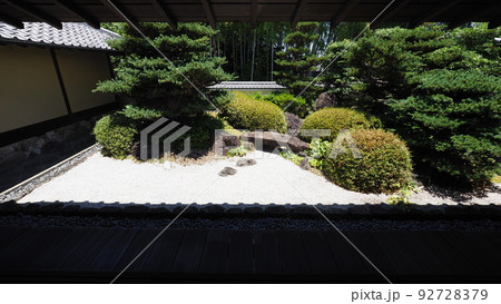 丈山苑 蓬莱庭園 92728379