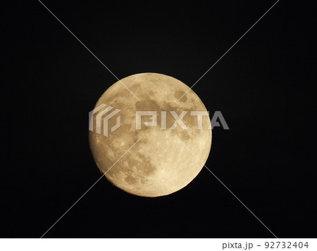 満月　フルムーン 92732404