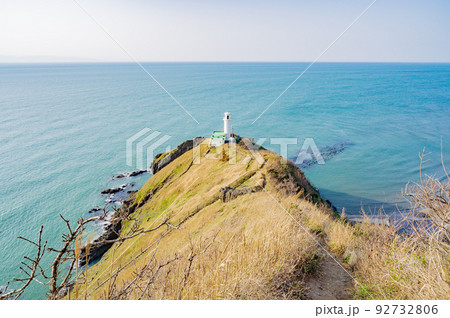 新潟　角田岬 92732806