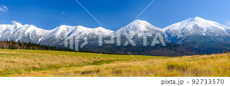 秋の美瑛 秋の美瑛 92733570