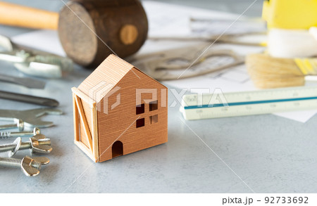 耐震補強 耐震化 筋交い 住居 リフォーム リノベーション 耐震補強 耐震化 筋交い 住居 リフォーム リノベーション 92733692