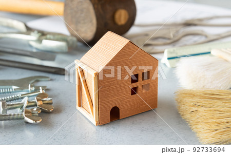 耐震補強 耐震化 筋交い 住居 リフォーム リノベーション 耐震補強 耐震化 筋交い 住居 リフォーム リノベーション 92733694