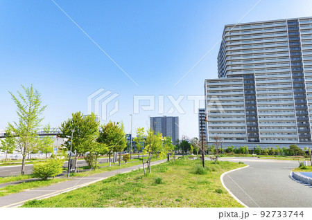 あすと長町の風景 あすと長町の風景 92733744