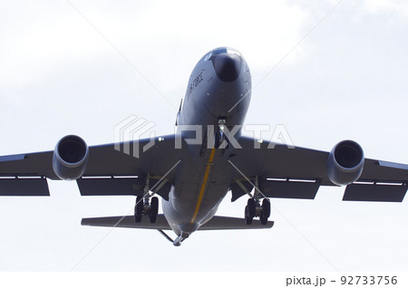 KC-135空中給油機 92733756