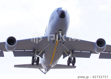 KC-135空中給油機 92733757