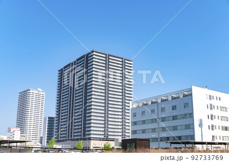 あすと長町の風景 あすと長町の風景 92733769