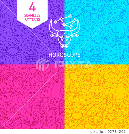 Line Horoscope Patterns Line Horoscope Patterns 92734201