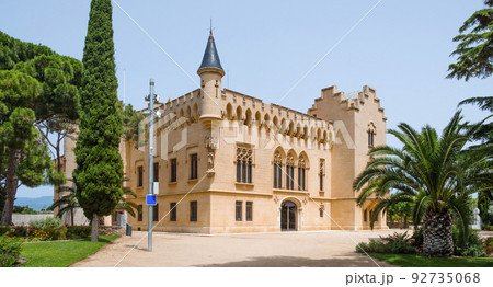the Castle of Vila-seca, Vila-seca, Spain the Castle of Vila-seca, Vila-seca, Spain 92735068