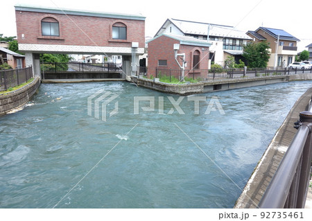 十六本堰 92735461