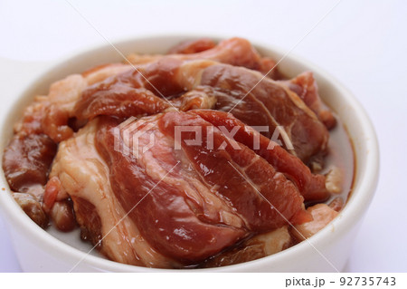上ラム ジンギスカン(味付け) 上ラム ジンギスカン(味付け) 92735743