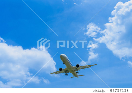 《飛行機》エアバス Airbus A321neo (A320neo Family) 92737133