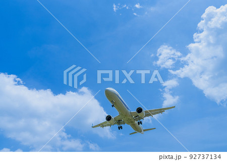 《飛行機》エアバス Airbus A321neo (A320neo Family) 92737134