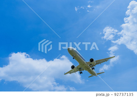 《飛行機》エアバス Airbus A321neo (A320neo Family) 92737135