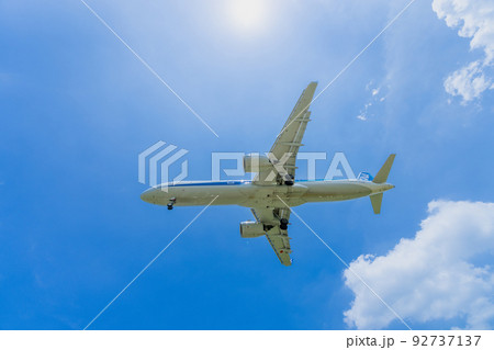 《飛行機》エアバス Airbus A321neo (A320neo Family) 《飛行機》エアバス Airbus A321neo (A320neo Family) 92737137