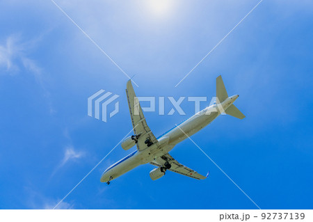 《飛行機》エアバス Airbus A321neo (A320neo Family) 92737139