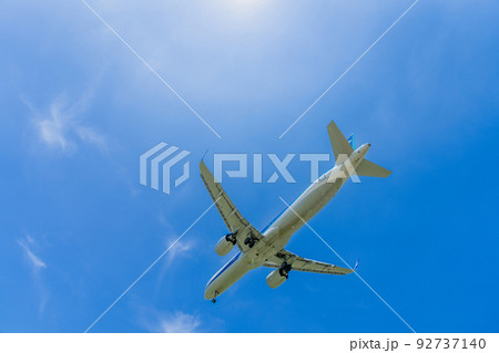 《飛行機》エアバス Airbus A321neo (A320neo Family) 92737140