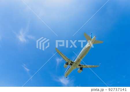 《飛行機》エアバス Airbus A321neo (A320neo Family) 92737141