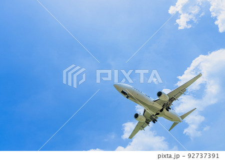 《飛行機》ボーイング Boeing 737-800 (737NG) 《飛行機》ボーイング Boeing 737-800 (737NG) 92737391