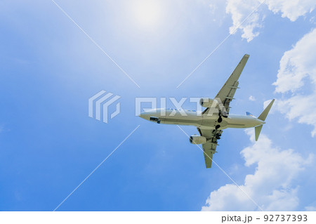 《飛行機》ボーイング Boeing 737-800 (737NG) 《飛行機》ボーイング Boeing 737-800 (737NG) 92737393