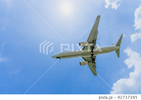 《飛行機》ボーイング Boeing 737-800 (737NG) 92737395