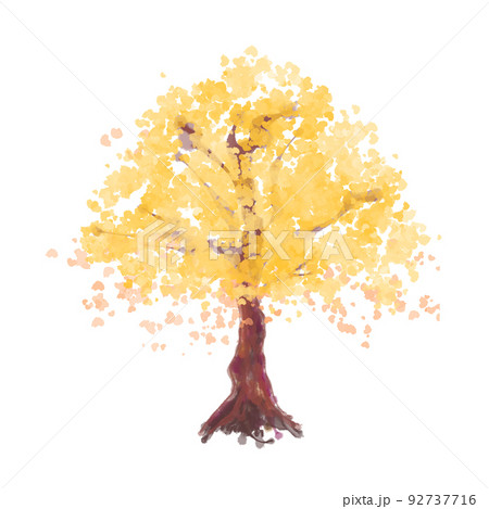 ◇黄金色の秋◇手描きイラスト sddefault.jpg