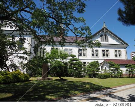 新潟県政記念館 新潟県政記念館 92739901