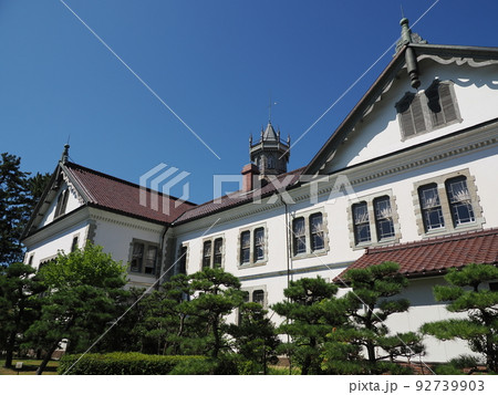 新潟県政記念館 新潟県政記念館 92739903