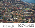 View of Salerno from above 92741483