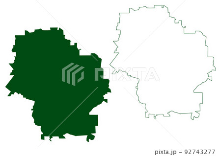 Ahumada municipality (Free and Sovereign State of Chihuahua, Mexico, United Mexican States) map vector illustration, scribble sketch Ahumada map Ahumada municipality (Free and Sovereign State of Chihuahua, Mexico, United Mexican States) map vector illustration, scribble sketch Ahumada map 92743277